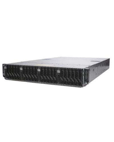 Сервер Dell PowerEdge c6220 (24 x 2.5 SFF)