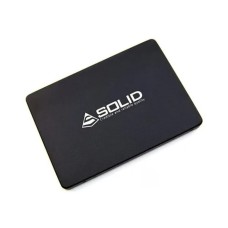 Накопичувач SSD Solid 240Gb SATA 2.5 (SSD0240S00)