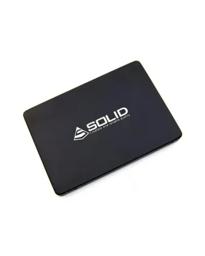 Накопичувач SSD Solid 240Gb SATA 2.5 (SSD0240S00)