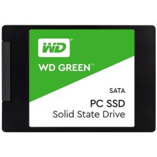 Накопичувач SSD Western Digital WD Green 240Gb SATA 2.5 (WDS240G2G0A)