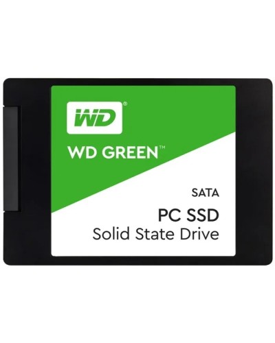 Накопитель SSD Western Digital WD Green 240Gb SATA 2.5 (WDS240G2G0A)