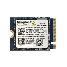 Накопитель SSD Kingston 512Gb NVMe M.2 Gen3x4 (0M3PDP3512B-AD)