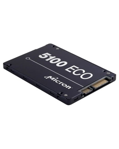 Накопитель SSD Micron 1.92tb 5100 ECO SATA (MTFDDAK1T9TBY)