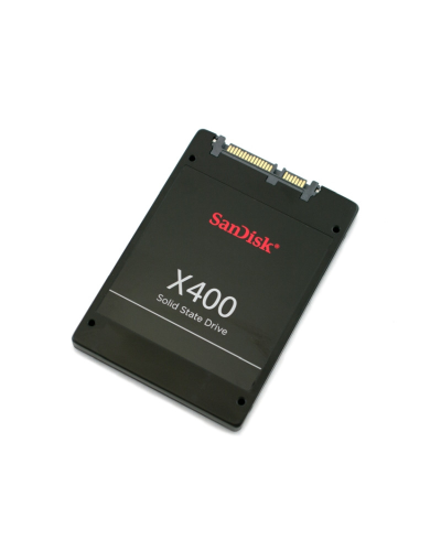 Накопичувач SSD SanDisk X400 128Gb SATA 2.5" (SD8SB8U-128G)