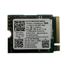 Накопитель SSD LiteOn CL1 256Gb NVMe M.2 Gen3x4 (CL1-3D256-Q11)