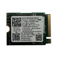 Накопичувач SSD LiteOn CL1 256Gb NVMe M.2 Gen3x4 (CL1-3D256-Q11)