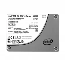 Накопичувач SSD Intel DC S3610 480Gb SATA (SSDSC2BX480G4)