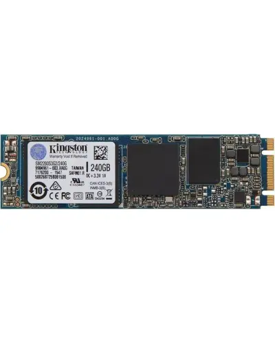 Накопитель SSD Kingston 240Gb M.2 SATA (SM2280S3G2/240G)