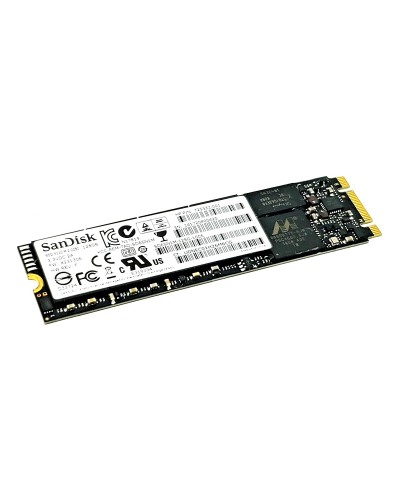 Накопитель SSD Sandisk 128Gb M.2 SATA (SD6SN1M-128G-1006)