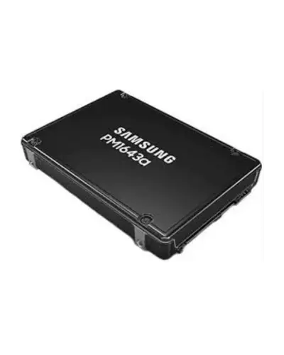 Накопитель SSD Samsung PM1643a 7.68TB SSD SAS 12Gb/s (MZILT7T6HALA / MZ-ILT7T6C)