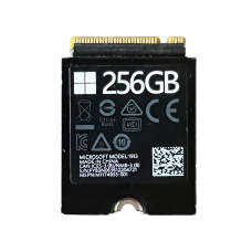 Накопичувач SSD Microsoft 256Gb NVMe M.2 Gen3x4 1913 ( M1174935-001 )
