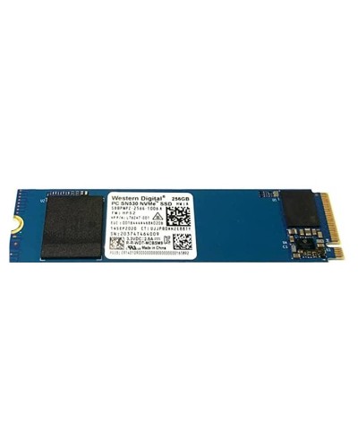 Накопитель SSD WD 256Gb SN530 NVMe M.2 Gen3x4 (SDBPNPZ-256G)