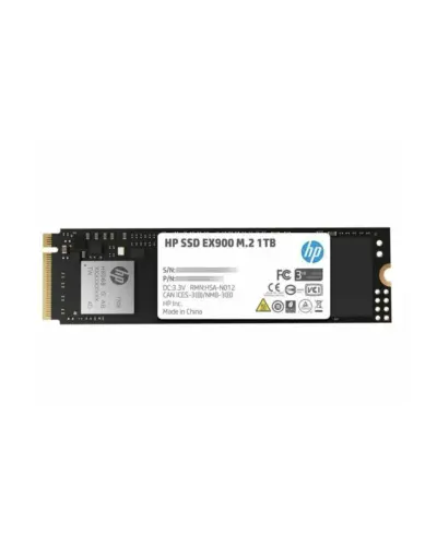 Накопичувач SSD HP EX900 1Tb NVMe M.2 Gen3x4 (5XM46AA#ABC)