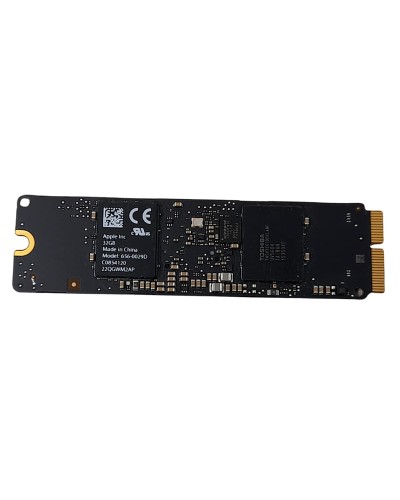 Накопитель SSD Toshiba 32Gb NVMe / PCIe Fusion Drive for iMac (656-0029D)