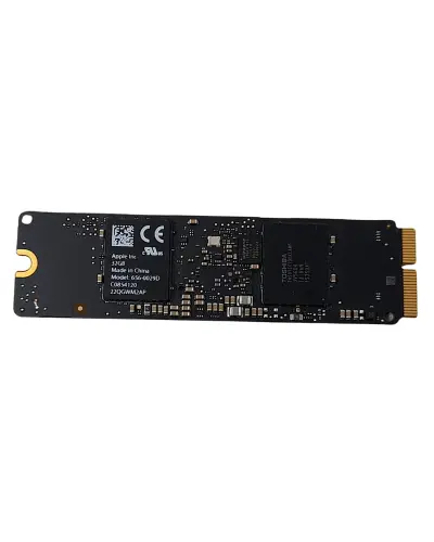 Накопитель SSD Toshiba 32Gb NVMe / PCIe Fusion Drive for iMac (656-0029D)