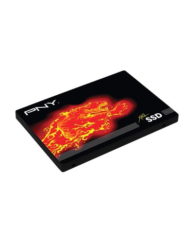 Накопитель SSD PNY CS2111 XLR8 120Gb SATA 2.5 (69D03942)