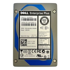 Накопичувач SSD Dell Enterprise Plus 800Gb SAS 6Gb/s (LB806M / 6HM-800G-21)