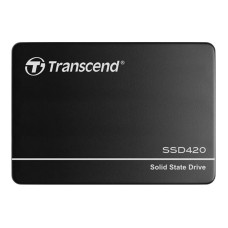 Накопитель SSD Transcend SSD420 128Gb SATA 2.5" (TS128ASTMM0000A / 96FD25-S128-TR7)