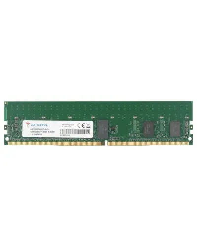 Оперативна пам'ять ADATA 8Gb DDR4-2400 PC4-19200 (AD4R240038G17) RDIMM ECC Registered