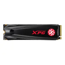 Накопичувач SSD ADATA XPG Gammix S5 2TB M.2 NVMe Gen3x4 (AGAMMIXS5-2TT-C)