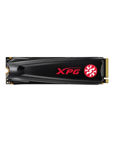 Накопичувач SSD ADATA XPG Gammix S5 2TB M.2 NVMe Gen3x4 (AGAMMIXS5-2TT-C)