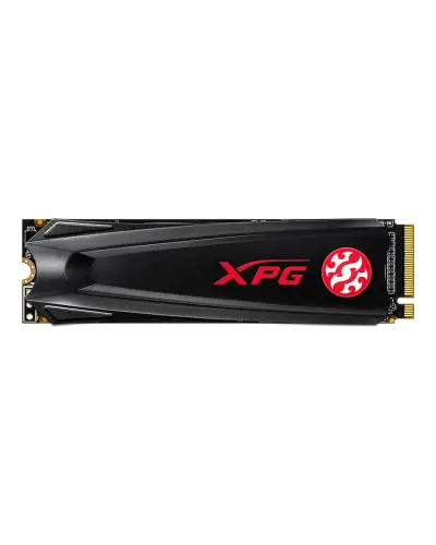 Накопитель SSD ADATA XPG Gammix S5 2TB M.2 NVMe Gen3x4 (AGAMMIXS5-2TT-C)