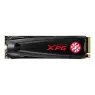 Накопитель SSD ADATA XPG Gammix S5 2TB M.2 NVMe Gen3x4 (AGAMMIXS5-2TT-C)