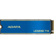 Накопичувач SSD ADATA LEGEND 710 512Gb NVMe M.2 Gen3x4 (ALEG-710-512GCS) new