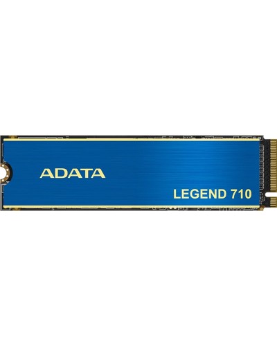 Накопитель SSD ADATA LEGEND 710 512Gb NVMe M.2 Gen3x4 (ALEG-710-512GCS)