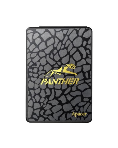 Накопичувач SSD Apacer 240Gb SATA 2.5 (AP240GAS340G-1)