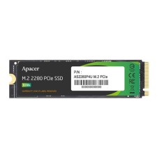 Накопичувач SSD Apacer AS2280P4U 2Tb NVMe M.2 Gen3x4 (AP2TBAS2280P4U-1) new