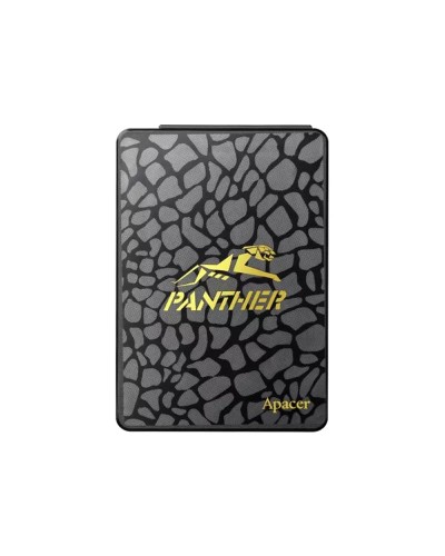 Накопичувач SSD Apacer Panther AS340 480Gb SATA 2.5" (AP480GAS340G)
