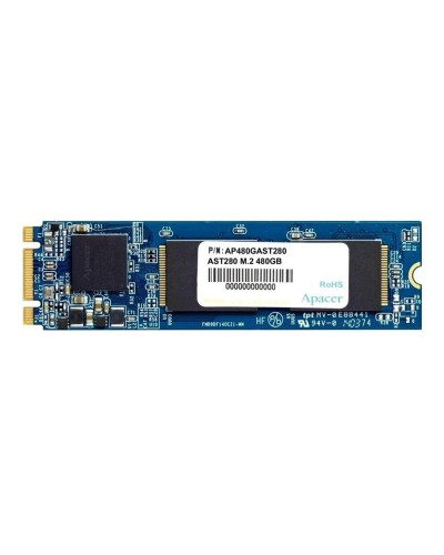 Накопитель SSD Apacer AST280 480Gb M.2 SATA 3 (AP480GAST280-1)