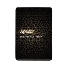 Накопичувач SSD Apacer Panther AS340X 960Gb SATA 2.5" (AP960GAS340XC-1) new
