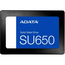 Накопичувач SSD ADATA Ultimate SU650 1Tb SATA 2.5" (ASU650SS-1TT-R)