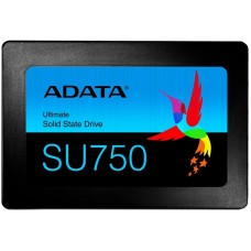 Накопитель SSD ADATA Ultimate SU750 256Gb SATA 2.5" (ASU750SS-256GT)