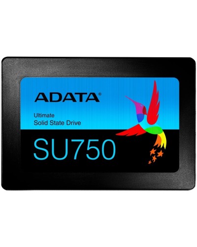 Накопитель SSD ADATA Ultimate SU750 256Gb SATA 2.5" (ASU750SS-256GT)