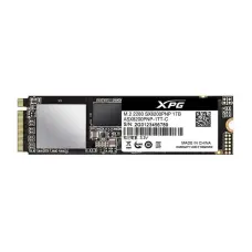 Накопичувач SSD ADATA XPG SX8200 Pro 1TB M.2 NVME Gen3x4 (ASX8200PNP-1TT-C) new