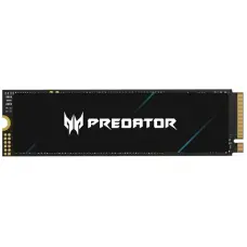 Накопичувач SSD Acer Predator GM6 4Tb NVMe M.2 Gen4x4 (BL.9BWWR.135) new