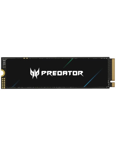 Накопичувач SSD Acer Predator GM6 4Tb NVMe M.2 Gen4x4 (BL.9BWWR.135)