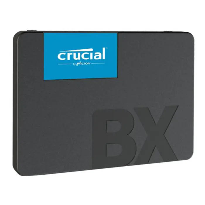 Crucial BX500 2.5 SSD 1000GB (使用時間13時間) BX500シリーズ | Crucial 2.5インチ SATA3.0 SSD | 株式会社アスク