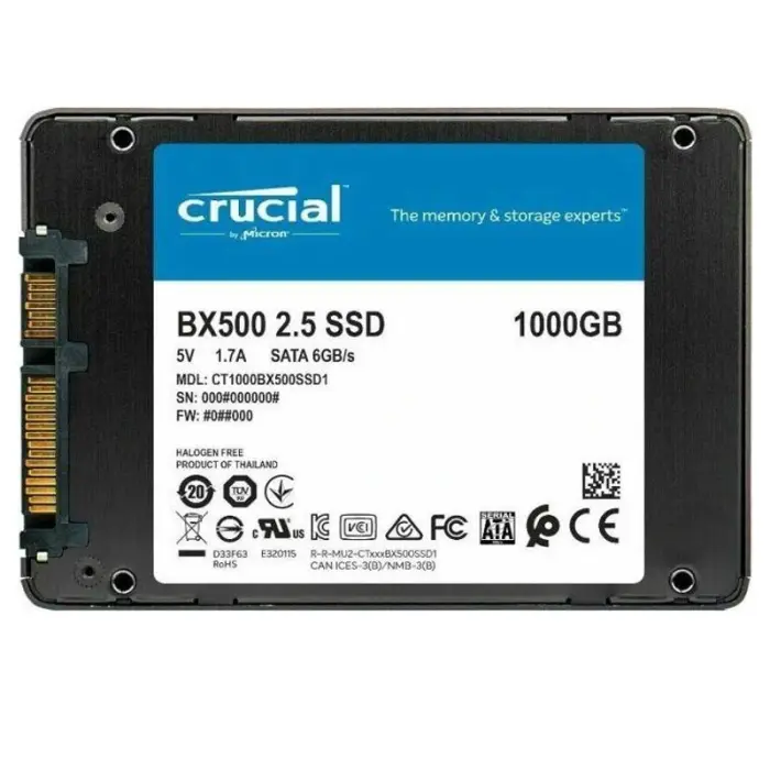 Диск SSD SATA 2.5
