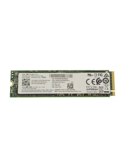 Накопитель SSD Liteon 512Gb NVMe M.2 Gen3x4 (CA3-8D512-Q11)