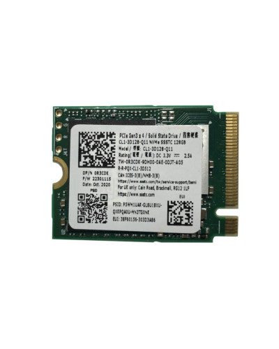 Накопитель SSD SSSTC 128Gb NVMe M.2 Gen3x4 (CL1-3D128-Q11)