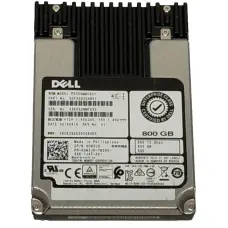 Накопичувач SSD Dell OEM 800Gb SAS 12Gb/s (PX05SMB080Y / 0CN3JH)