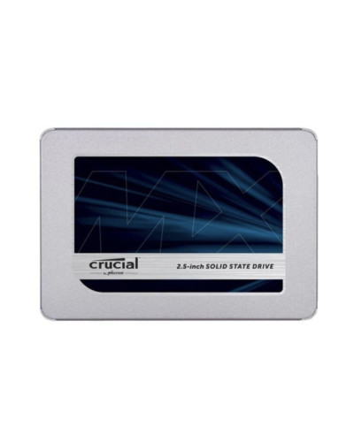 Накопичувач SSD Crucial MX500 1Tb SATA (CT1000MX500SSD1)