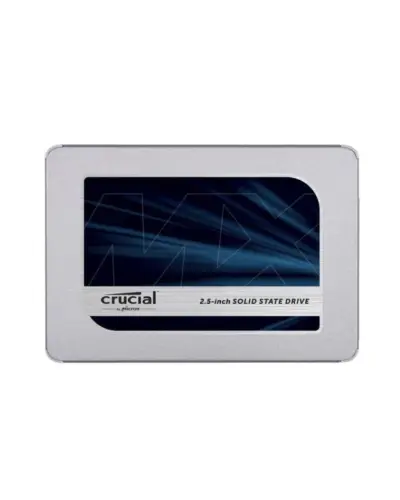 Накопитель SSD Crucial MX500 1Tb SATA (CT1000MX500SSD1)