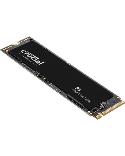 Накопитель SSD Crucial P3 M.2 1Tb NVMe M.2 Gen3x4 (CT1000P3SSD8)