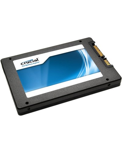 Накопитель SSD Crucial M4 128Gb SATA 2.5" (CT128M4SSD2)