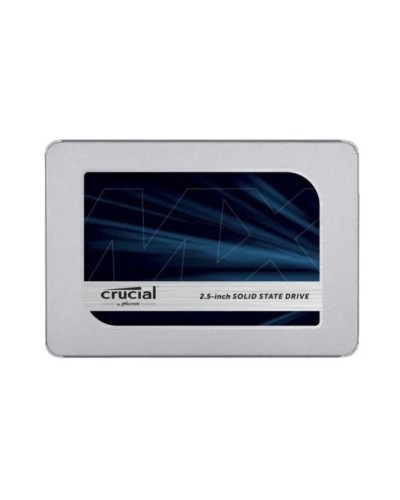 Накопитель SSD Crucial 128Gb SATA (CT128M550SSD1)